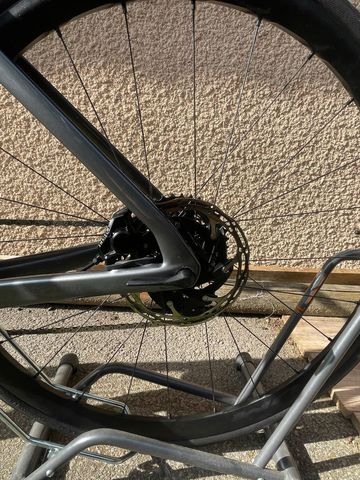 Brugt Lapierre Xelius DRS 9.0 2027 2027 Road & Gravel — billede 9 af 15