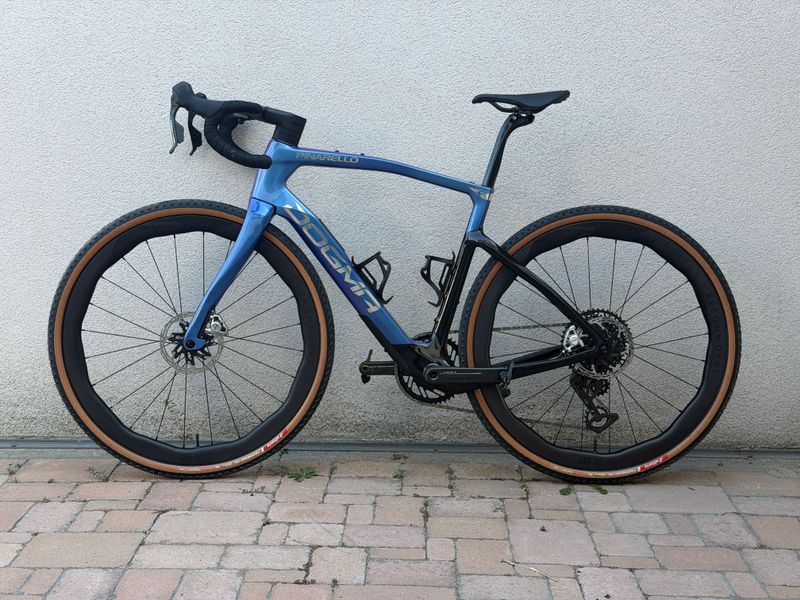 Used Pinarello DOGMA GR SRAM RED XPLR AXS 1x13 2026 2026 Road & Gravel