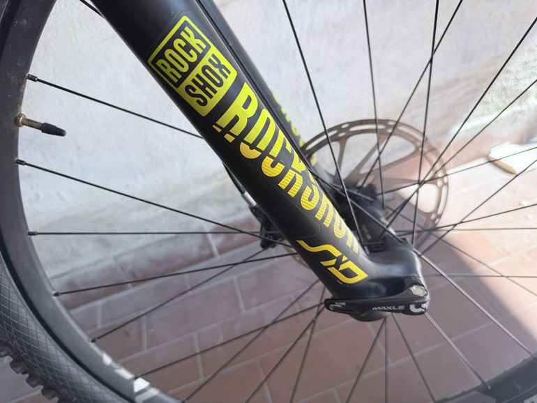 Używany Canyon Exceed CF SL 8.0 Pro Race 2018 2018 Mountainbike — zdjęcie 14 z 36