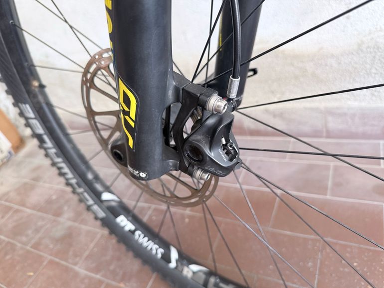 Używany Canyon Exceed CF SL 8.0 Pro Race 2018 2018 Mountainbike — zdjęcie 25 z 36
