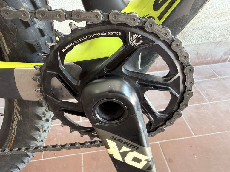 Używany Canyon Exceed CF SL 8.0 Pro Race 2018 2018 Mountainbike — zdjęcie 12 z 36