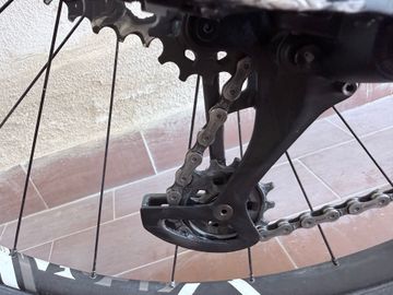 Używany Canyon Exceed CF SL 8.0 Pro Race 2018 2018 Mountainbike — zdjęcie 9 z 36