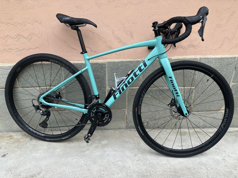 Used Finotti Custom Shimano GRX 2023 Road & Gravel