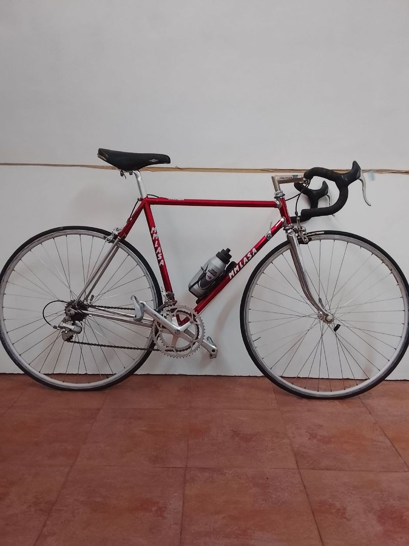 Used Miguel María lasa Custom Shimano 105 1989 Road & Gravel