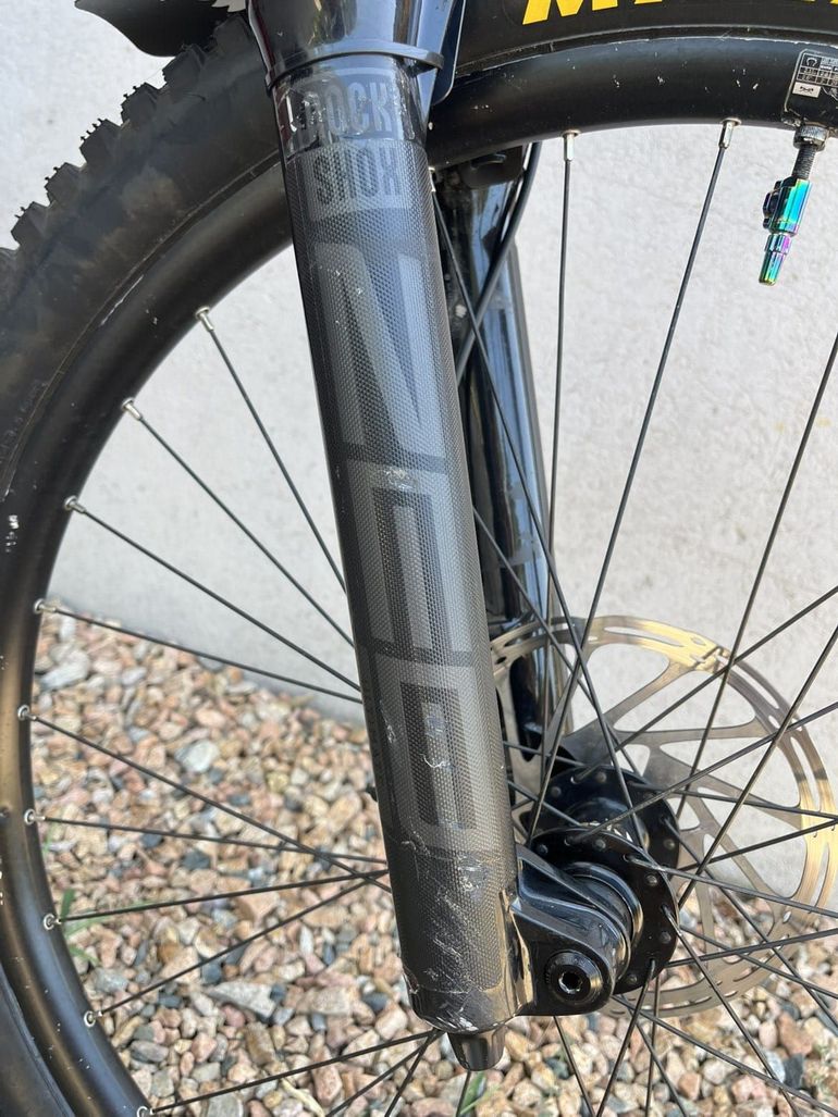 Brugt Lapierre Spicy CF Team 2022 2022 Mountainbike — billede 4 af 5