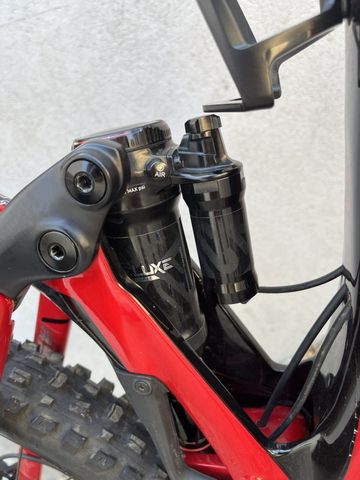 Brugt Lapierre Spicy CF Team 2022 2022 Mountainbike — billede 3 af 5