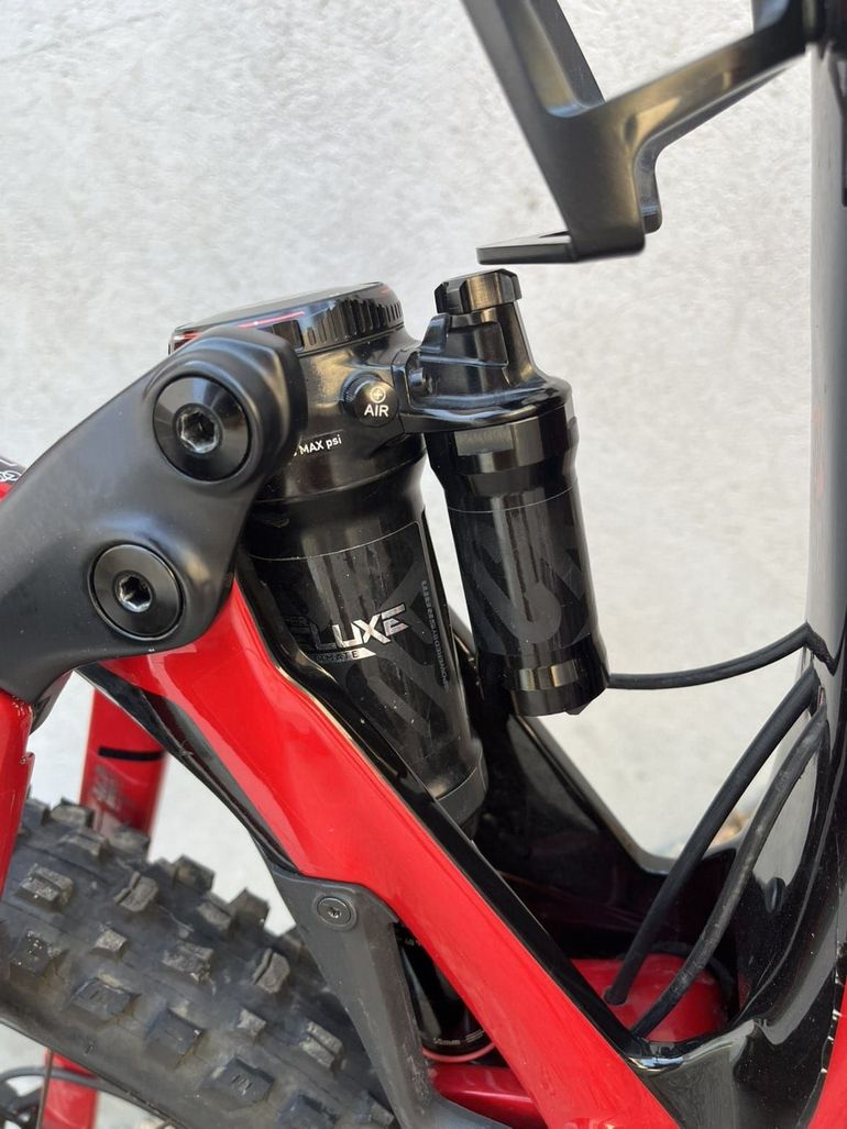 Brugt Lapierre Spicy CF Team 2022 2022 Mountainbike — billede 3 af 5
