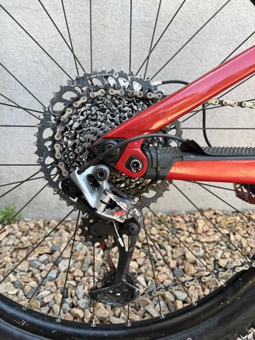 Brugt Lapierre Spicy CF Team 2022 2022 Mountainbike — billede 2 af 5