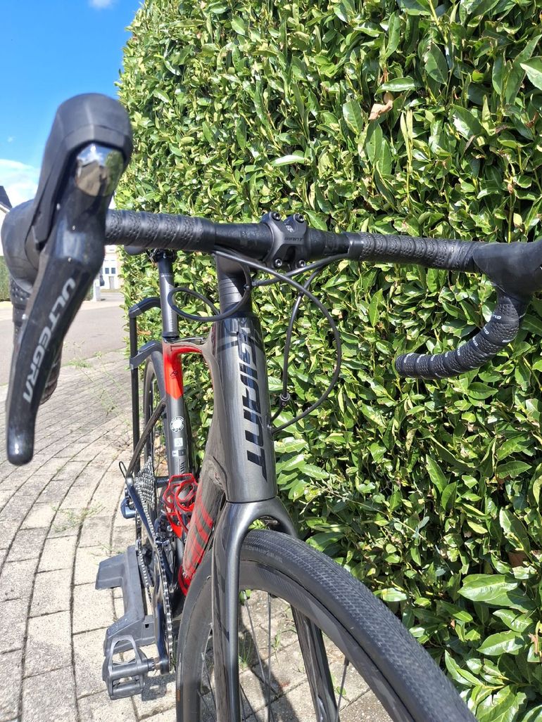 Käytetty Giant Defy Advanced 1 2022 taille M/L 2022 Road & Gravel — kuva 6 / 7