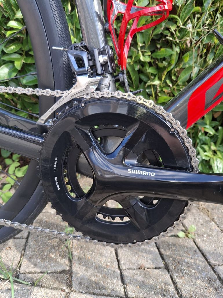 Käytetty Giant Defy Advanced 1 2022 taille M/L 2022 Road & Gravel — kuva 3 / 7