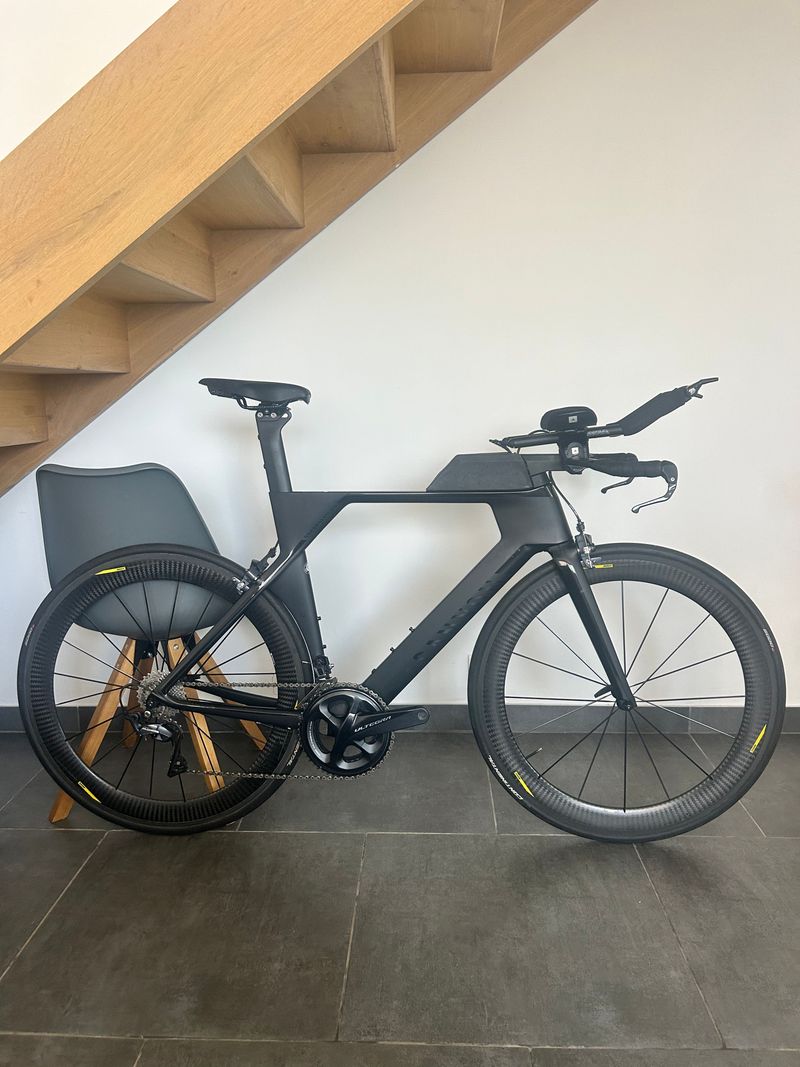 Używany Canyon Speedmax Shimano Ultegra 2021 2021 Road & Gravel