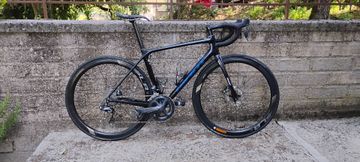 Gebrauchtes Giant Tcr advanced Shimano Ultegra Di2 2020 Road & Gravel, Schwarz — Bild 1 von 12
