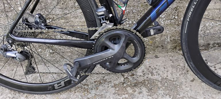 Gebrauchtes Giant Tcr advanced Shimano Ultegra Di2 2020 Road & Gravel, Schwarz — Bild 3 von 12