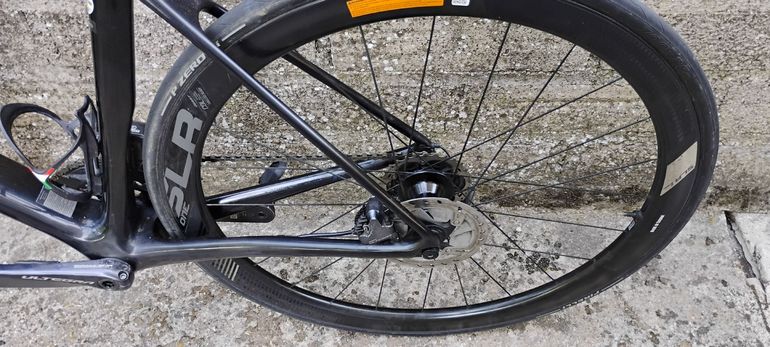 Gebrauchtes Giant Tcr advanced Shimano Ultegra Di2 2020 Road & Gravel, Schwarz — Bild 8 von 12
