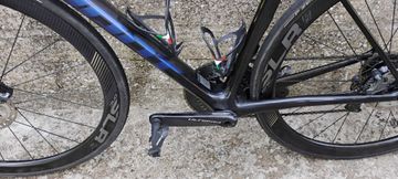 Gebrauchtes Giant Tcr advanced Shimano Ultegra Di2 2020 Road & Gravel, Schwarz — Bild 4 von 12