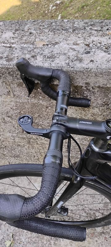 Gebrauchtes Giant Tcr advanced Shimano Ultegra Di2 2020 Road & Gravel, Schwarz — Bild 9 von 12