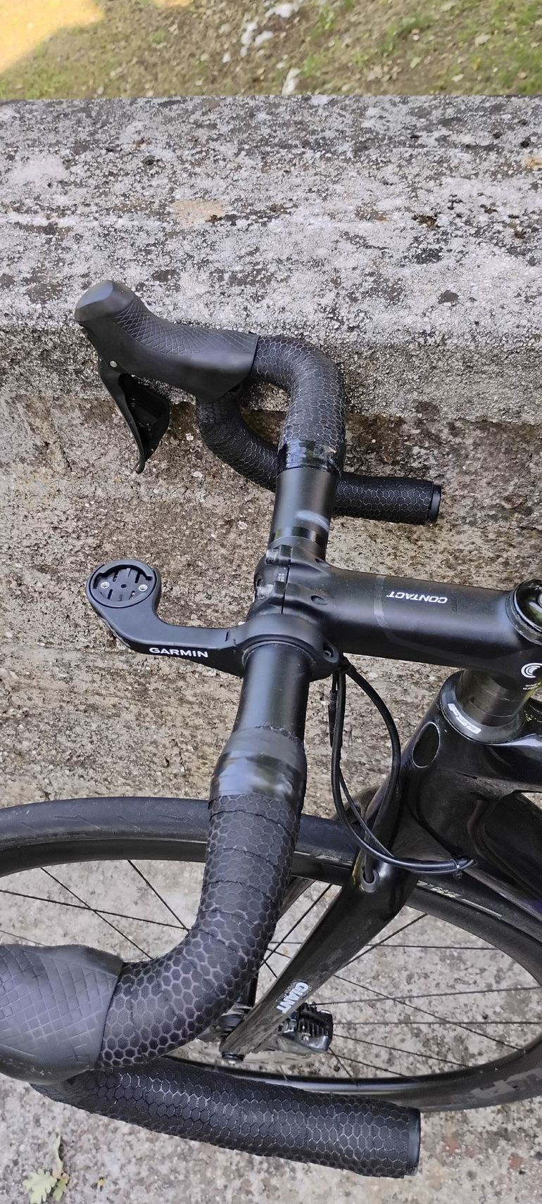 Gebrauchtes Giant Tcr advanced Shimano Ultegra Di2 2020 Road & Gravel, Schwarz — Bild 9 von 12