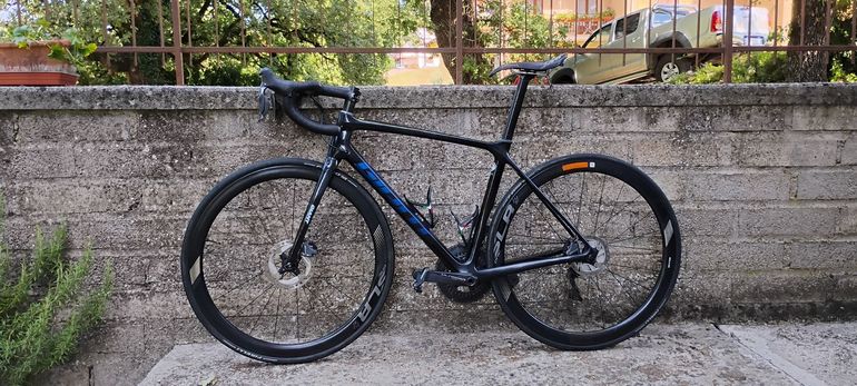 Gebrauchtes Giant Tcr advanced Shimano Ultegra Di2 2020 Road & Gravel, Schwarz — Bild 2 von 12