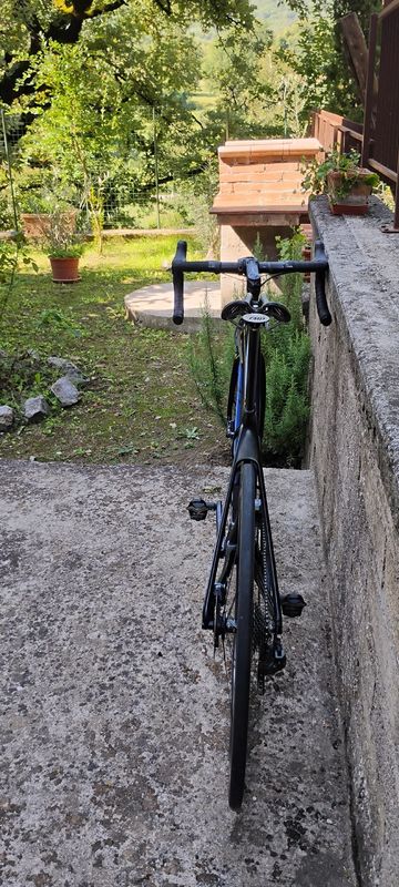 Gebrauchtes Giant Tcr advanced Shimano Ultegra Di2 2020 Road & Gravel, Schwarz — Bild 11 von 12