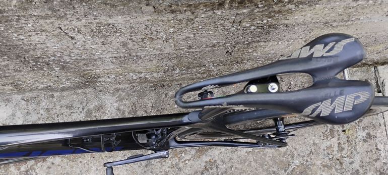 Gebrauchtes Giant Tcr advanced Shimano Ultegra Di2 2020 Road & Gravel, Schwarz — Bild 10 von 12