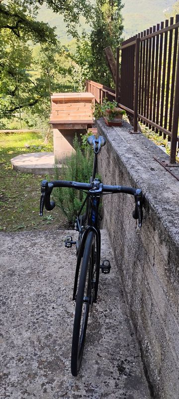 Gebrauchtes Giant Tcr advanced Shimano Ultegra Di2 2020 Road & Gravel, Schwarz — Bild 12 von 12