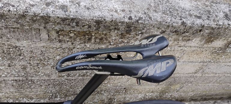 Gebrauchtes Giant Tcr advanced Shimano Ultegra Di2 2020 Road & Gravel, Schwarz — Bild 6 von 12