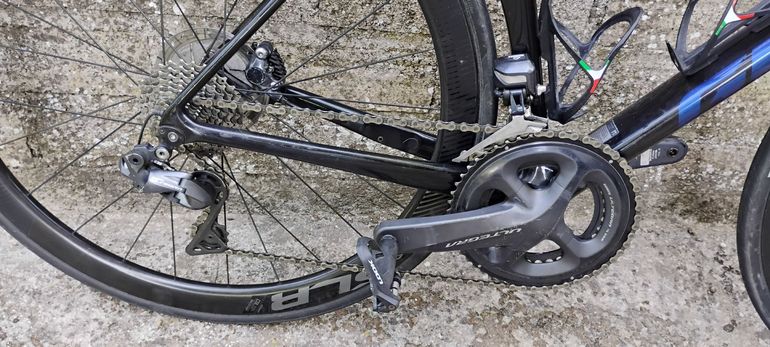 Gebrauchtes Giant Tcr advanced Shimano Ultegra Di2 2020 Road & Gravel, Schwarz — Bild 5 von 12