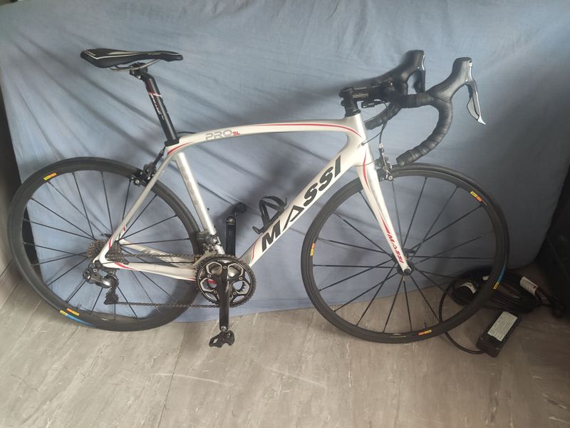 Used Massi Pro SL 2018 Road & Gravel
