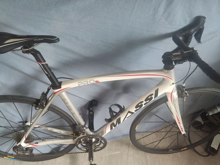 Použité Massi Pro SL 2018 Road & Gravel — obrázek 3 z 3
