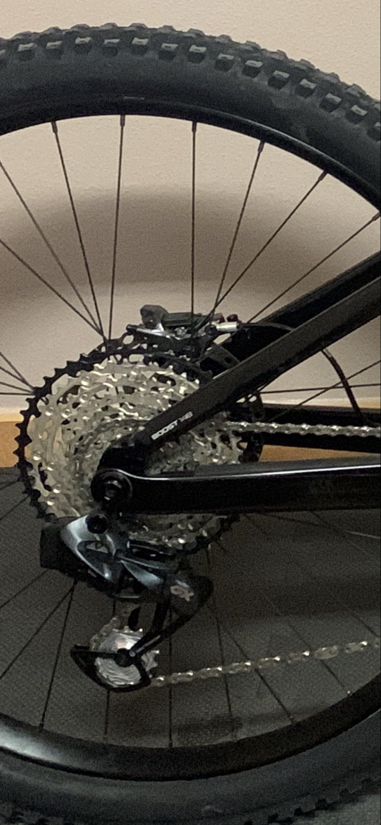 Použité Trek Rail 9.7 2021 2021 Mountainbike — obrázek 3 z 3