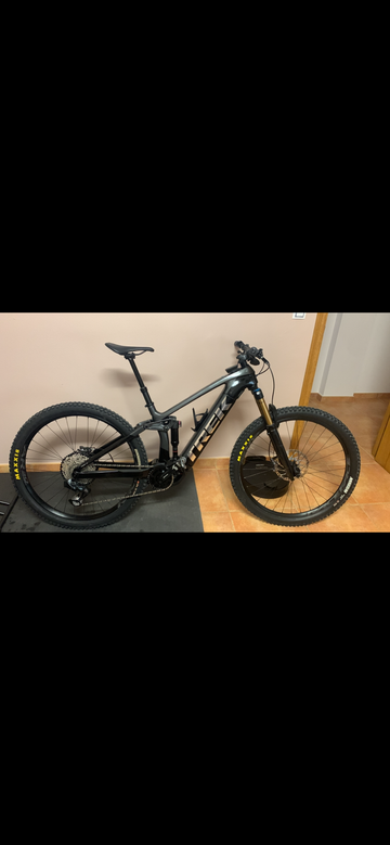 Použité Trek Rail 9.7 2021 2021 Mountainbike — obrázek 1 z 3