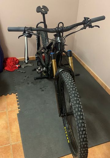 Použité Trek Rail 9.7 2021 2021 Mountainbike — obrázek 2 z 3