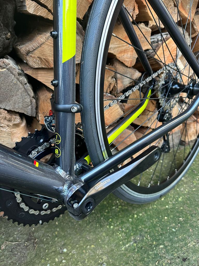 Brugt Corratec Dolomiti ELITE 2021 2021 Road & Gravel — billede 7 af 9