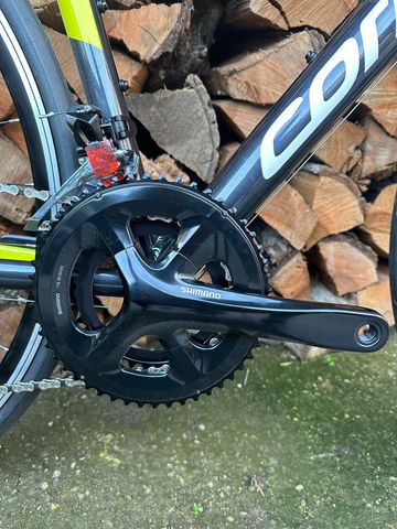 Brugt Corratec Dolomiti ELITE 2021 2021 Road & Gravel — billede 4 af 9
