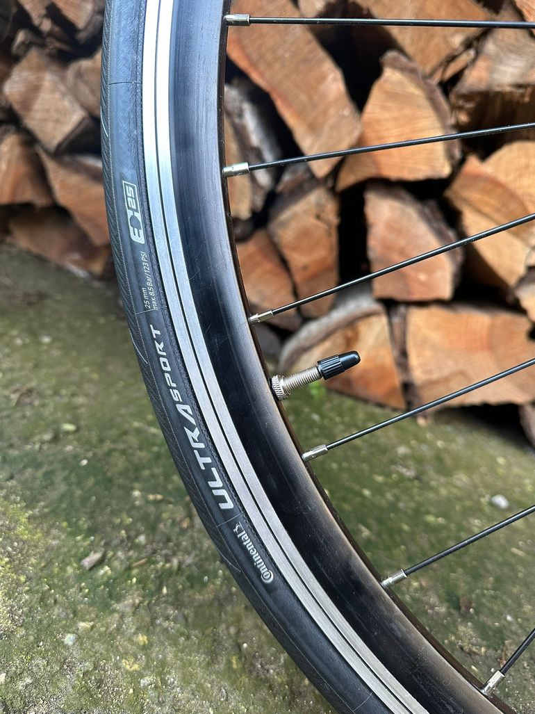 Brugt Corratec Dolomiti ELITE 2021 2021 Road & Gravel — billede 5 af 9