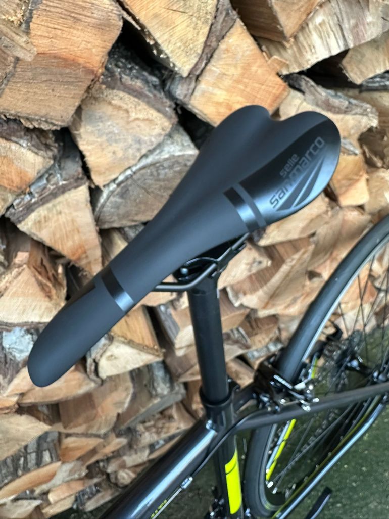 Brugt Corratec Dolomiti ELITE 2021 2021 Road & Gravel — billede 8 af 9