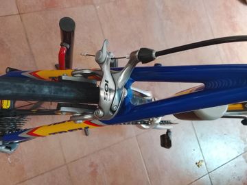 Used Trek 1500 2005 2005 Road & Gravel, Blue — image 6 of 15
