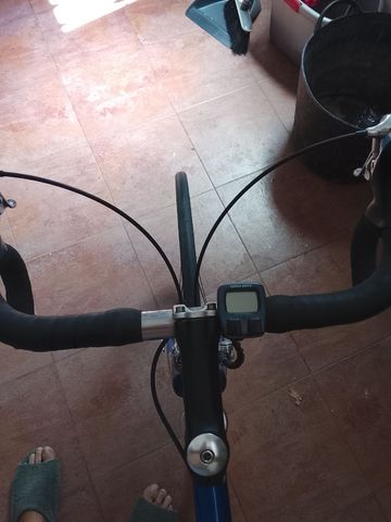 Used Trek 1500 2005 2005 Road & Gravel, Blue — image 4 of 15