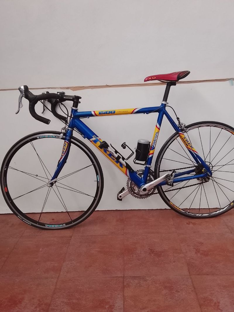 Used Trek 1500 2005 2005 Road & Gravel