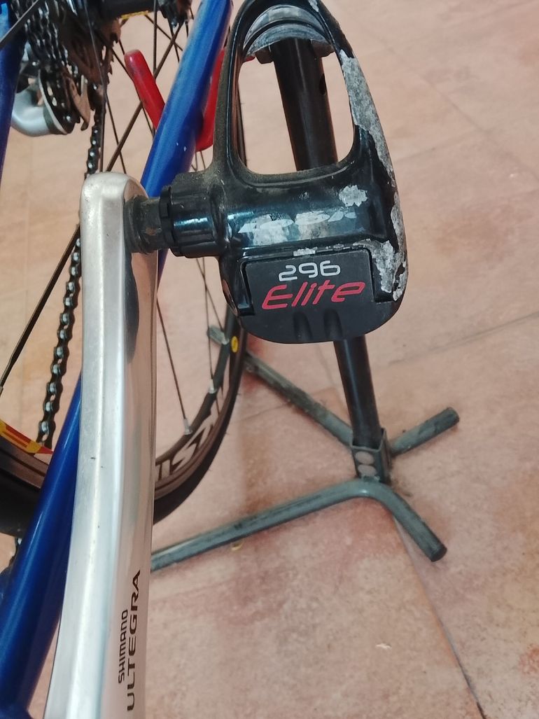 Used Trek 1500 2005 2005 Road & Gravel, Blue — image 11 of 15