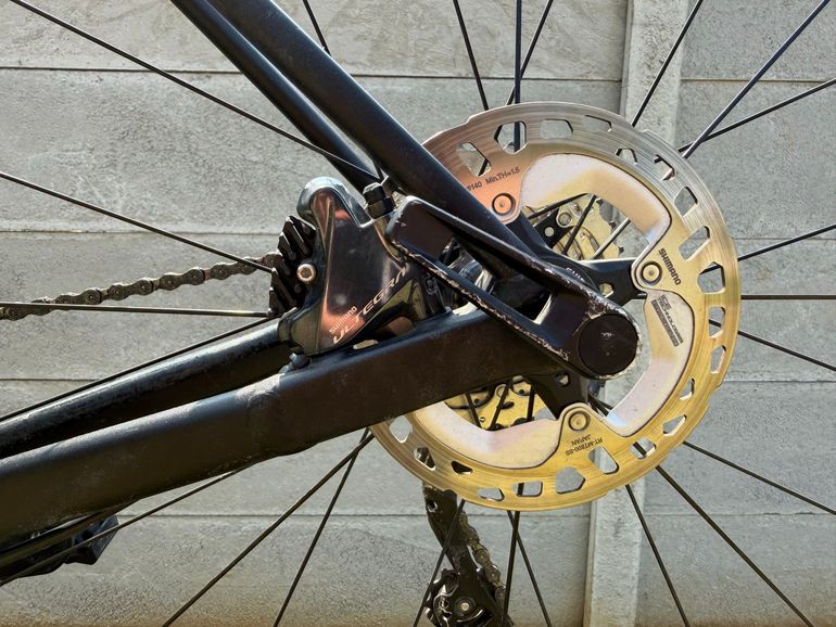 Brugt Canyon Endurace AL Disc 8.0 2020 2020 Road & Gravel — billede 12 af 15