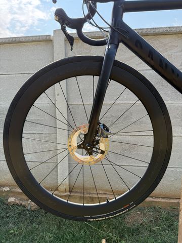 Brugt Canyon Endurace AL Disc 8.0 2020 2020 Road & Gravel — billede 7 af 15