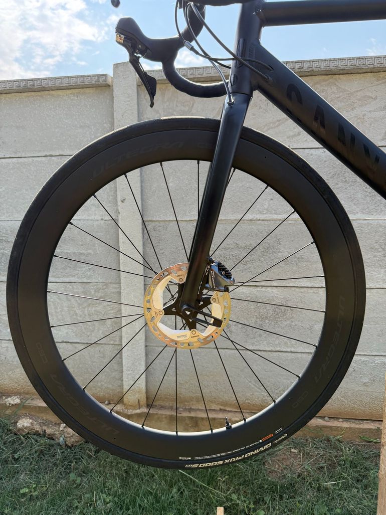 Brugt Canyon Endurace AL Disc 8.0 2020 2020 Road & Gravel — billede 7 af 15
