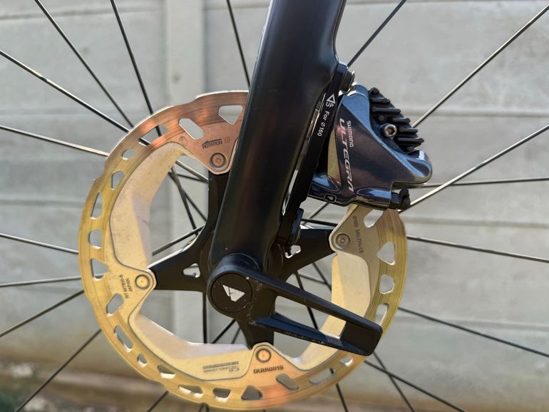 Brugt Canyon Endurace AL Disc 8.0 2020 2020 Road & Gravel — billede 11 af 15