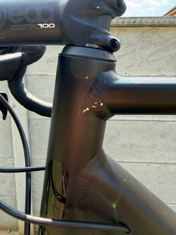 Brugt Canyon Endurace AL Disc 8.0 2020 2020 Road & Gravel — billede 14 af 15