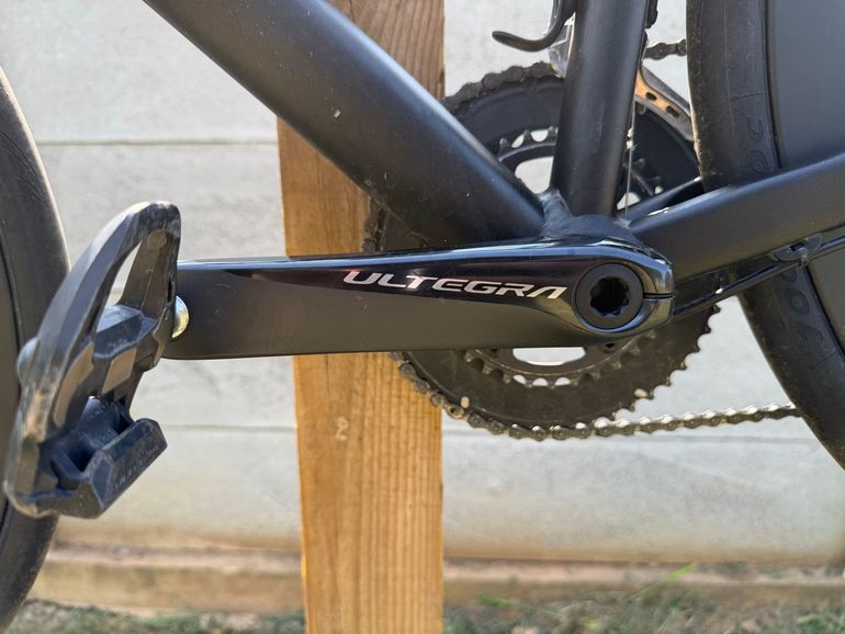 Brugt Canyon Endurace AL Disc 8.0 2020 2020 Road & Gravel — billede 13 af 15