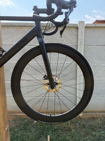 Brugt Canyon Endurace AL Disc 8.0 2020 2020 Road & Gravel — billede 5 af 15