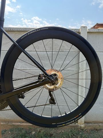 Brugt Canyon Endurace AL Disc 8.0 2020 2020 Road & Gravel — billede 8 af 15