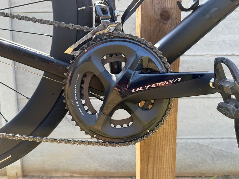 Brugt Canyon Endurace AL Disc 8.0 2020 2020 Road & Gravel — billede 3 af 15