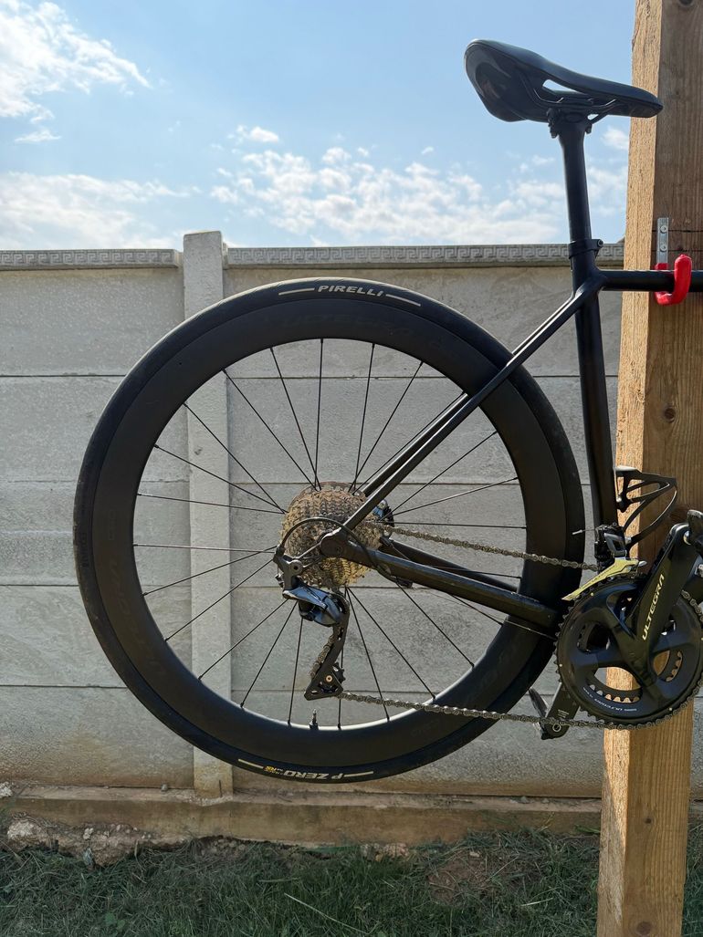 Brugt Canyon Endurace AL Disc 8.0 2020 2020 Road & Gravel — billede 6 af 15